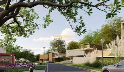Terreno de 910m² no Condomínio Reserva Passaúna