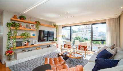 Apartamento à venda no Alto da Glória