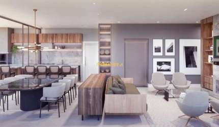 Apartamento 147m² à venda no Batel
