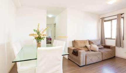 Apartamento 2 quartos, sacada, 1 vaga