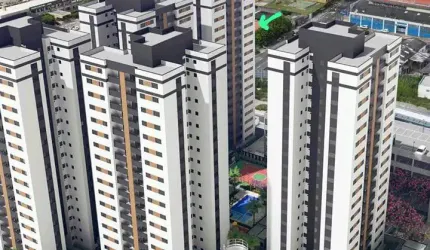 Apartamento HM Max Bonfim -Campinas