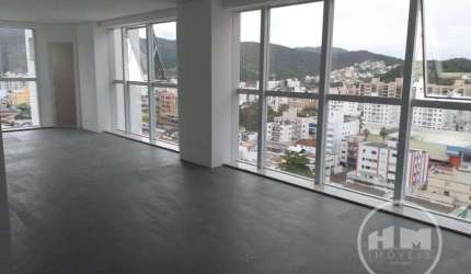 Sala comercial com 1 sala à venda na Avenida do Estado Dalmo Vieira, 4451, Centro, Balneário Camboriú por R$ 1.200.000