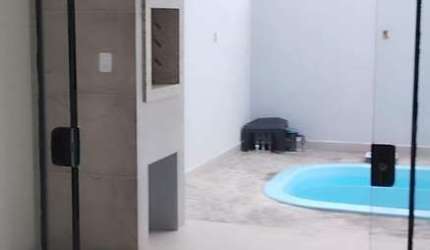 Casa com 3 quartos à venda na Rua Bolívia, 222, Santa Regina VII, Camboriú por R$ 750.000