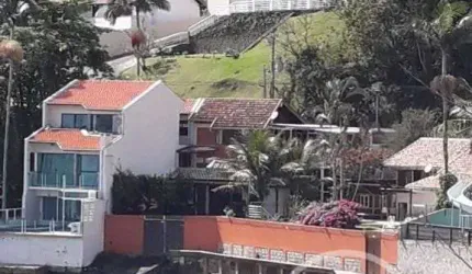 Casa em condomínio fechado com 2 quartos à venda na Deputado Francisco Evaristo Canziani, Cabeçudas, Itajaí por R$ 10.000.000