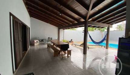 Casa em condomínio fechado com 4 quartos à venda na Rodolfo Treder, 394, São João, Itajaí por R$ 1.690.000