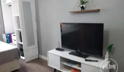 Loft com 1 quarto à venda na Avenida do Estado Dalmo Vieira, 2850, Nações, Balneário Camboriú por R$ 470.000