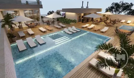 Apartamento com 4 quartos à venda na Rua 3100, 416, Centro, Balneário Camboriú por R$ 3.450.000