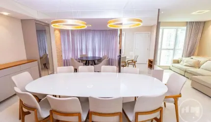 Apartamento com 3 quartos à venda na Rua 1111, 215, Centro, Balneário Camboriú por R$ 2.980.000