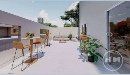 Apartamento com 2 quartos à venda na Rua Monte Frade Macaé, 600, Monte Alegre, Camboriú por R$ 612.129