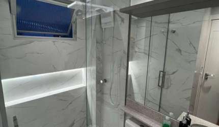Apartamento com 1 quarto à venda na Rua Dom Afonso, 59, Vila Real, Balneário Camboriú por R$ 599.000