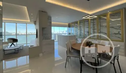 Apartamento com 4 quartos à venda na Rua Romeu Pereira, 180, Pioneiros, Balneário Camboriú por R$ 7.000.000