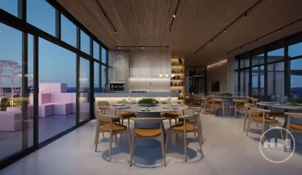 Apartamento com 1 quarto à venda na Rua Eurico Krobel, 20, Centro, Itajaí por R$ 750.000