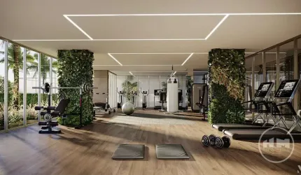 Apartamento com 3 quartos à venda na Rua Luci Canziani, 732, Praia Brava, Itajaí por R$ 2.600.000