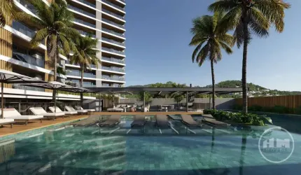 Apartamento com 2 quartos à venda na Avenida Osvaldo Reis, 3334, Fazendinha, Itajaí por R$ 2.015.974
