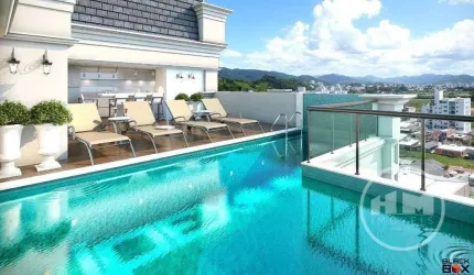 Apartamento com 2 quartos à venda na Rua São Marcos, 315, São Francisco de Assis, Camboriú por R$ 800.000