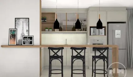 Apartamento com 3 quartos à venda na Rua Tijucas, 335, Centro, Itajaí por R$ 1.400.000