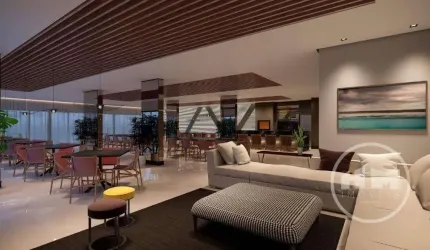 Apartamento com 3 quartos à venda na Avenida Governador Celso Ramos, Centro, Itapema por R$ 1.590.000