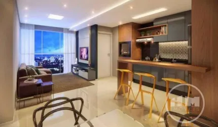 Apartamento com 2 quartos à venda na Avenida do Estado Dalmo Vieira, 4295, Centro, Balneário Camboriú por R$ 1.286.700