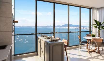 Apartamento com 3 quartos à venda na Av. Gov. Celso Ramos, Centro, Itapema por R$ 3.382.054