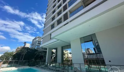 Apartamento com 3 quartos à venda na Rua Delfim Mário Pádua Peixoto, 944, Praia Brava, Itajaí por R$ 3.800.000