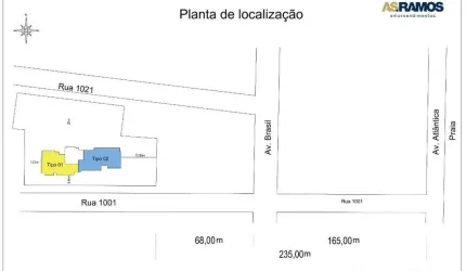 Apartamento com 4 quartos à venda na Rua 1001, 1, Centro, Balneário Camboriú por R$ 1.950.000