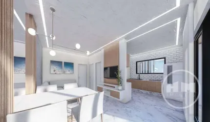 Apartamento com 2 quartos à venda na Rua São Marcos, 105, São Francisco de Assis, Camboriú por R$ 480.000