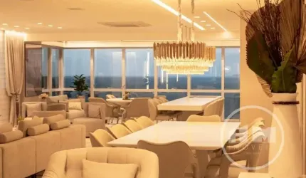 Apartamento com 5 quartos à venda na Avenida Beira MAR, 1250, Centro, Itapema por R$ 11.000.000