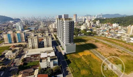 Apartamento com 2 quartos à venda na Rua Licurana, 721, Tabuleiro, Camboriú por R$ 683.505