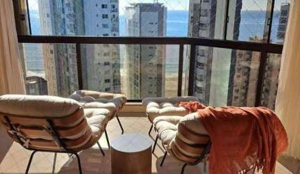 Apartamento com 3 quartos para alugar na Rua 3300, 120, Centro, Balneário Camboriú por R$ 8.750