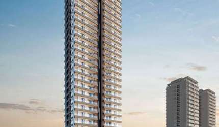 Apartamento com 2 quartos à venda na Rua Laura dos Santos Laurindo, 101, Praia Brava, Itajaí por R$ 1.468.276