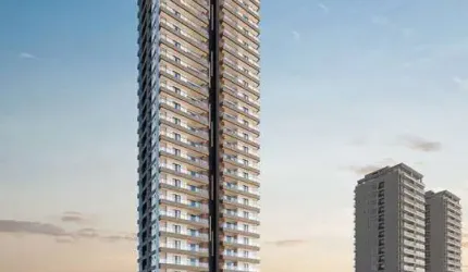 Apartamento com 2 quartos à venda na Rua Laura dos Santos Laurindo, 101, Praia Brava, Itajaí por R$ 1.384.152
