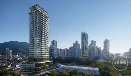 Apartamento com 3 quartos à venda na Alameda Ernesto Schneider, 150, Fazenda, Itajaí por R$ 1.721.982