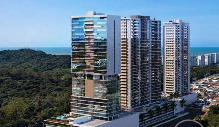 Apartamento com 3 quartos à venda na Rua Luci Canziani, 100, Praia Brava, Itajaí por R$ 2.670.156