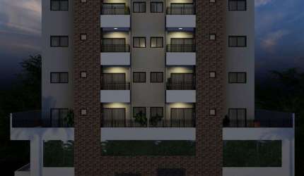 Apartamento com 2 quartos à venda na Rua Dom Francisco, 241, Vila Real, Balneário Camboriú por R$ 838.000
