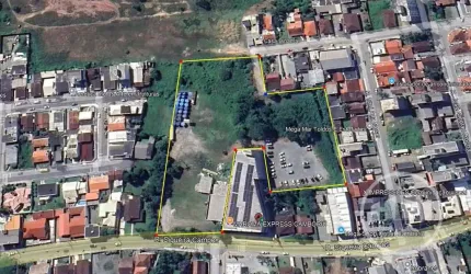 Terreno comercial para alugar na Rua Siqueira Campos, 370, Centro, Camboriú