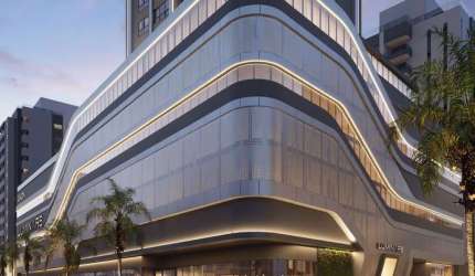 Sala comercial à venda na Avenida do Estado Dalmo Vieira, 2461, Centro, Balneário Camboriú por R$ 5.042.417
