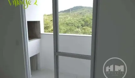 Apartamento com 2 quartos à venda na Rua Marginal Oeste, 1770, Monte Alegre, Camboriú por R$ 441.148