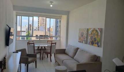 Apartamento à venda, 3 quartos, 1 suíte, 1 vaga, Aeroclube - João Pessoa/PB