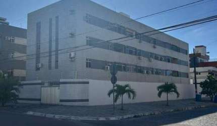 Apartamento 2 Quartos | 76m² | Nascente | Bessa | Porteira Fechada | 600m do Mar