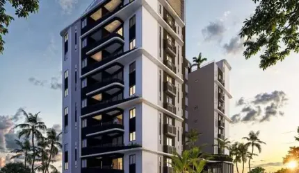 Apartamento à venda, 2 quartos, 1 suíte, 1 vaga, Bessa - João Pessoa/PB