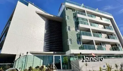 Apartamento à venda, 2 quartos, 1 suíte, 1 vaga, Bessa - João Pessoa/PB