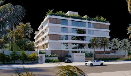 Apartamento à venda, 1 quarto, 1 suíte, 1 vaga, Jardim Oceania - João Pessoa/PB