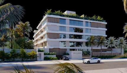 Apartamento à venda, 3 quartos, 3 suítes, 2 vagas, Jardim Oceania - João Pessoa/PB