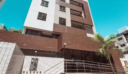 Apartamento à venda, 2 quartos, 1 suíte, 1 vaga, Aeroclube - João Pessoa/PB