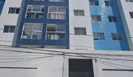 Apartamento à venda, 2 quartos, 1 suíte, 1 vaga, Jardim Oceania - João Pessoa/PB