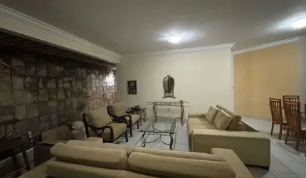 Casa à venda, 4 quartos, 2 suítes, 3 vagas, Bessa - João Pessoa/PB