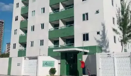 Apartamento à venda, 3 quartos, 1 suíte, 2 vagas, Bessa - João Pessoa/PB