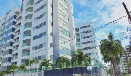 Apartamento à venda, 2 quartos, 1 suíte, 1 vaga, Jardim Oceania - João Pessoa/PB