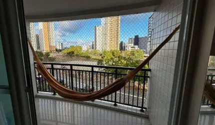 Apartamento à venda, 3 quartos, 1 suíte, 2 vagas, Jardim Oceania - João Pessoa/PB