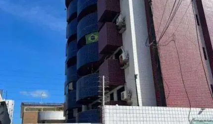 Apartamento à venda, 3 quartos, 2 suítes, 1 vaga, Bessa - João Pessoa/PB